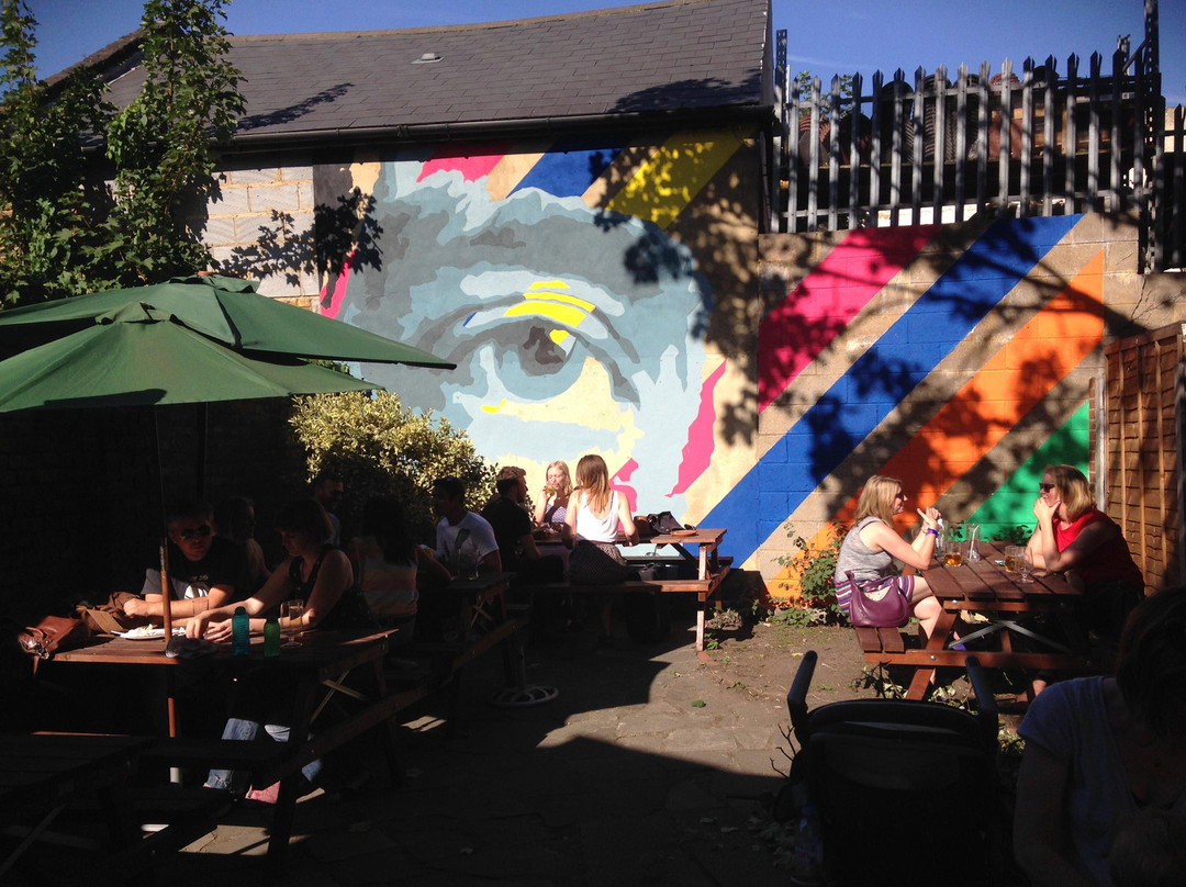 Northcote-伦敦必去景点