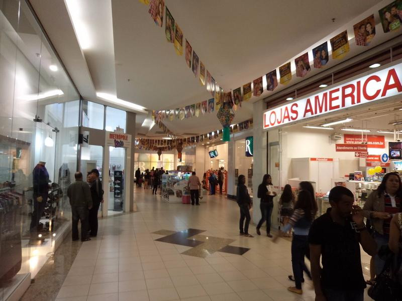 Shopping Conquista Sul景点图片