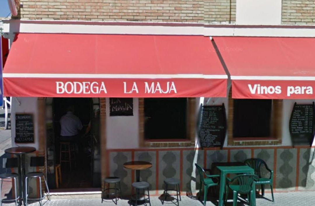 La Luisiana餐馆和美食-Bar Bodega La Maja