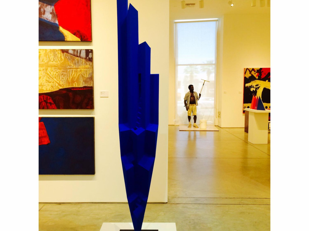 Heather James Fine Art-棕榈沙漠必去景点