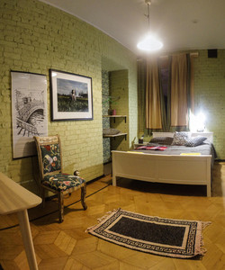 好心情青年旅馆酒店图片