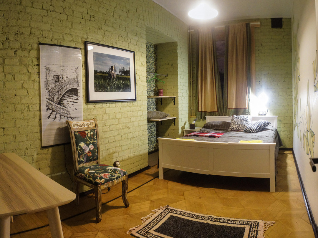 Good Mood Hostel主图