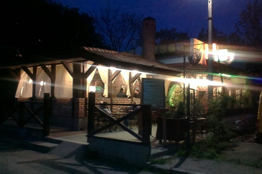 Orikhovytsya餐馆和美食-Pab Khotey