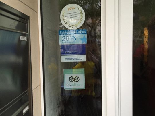 Hotel zur Krone主图