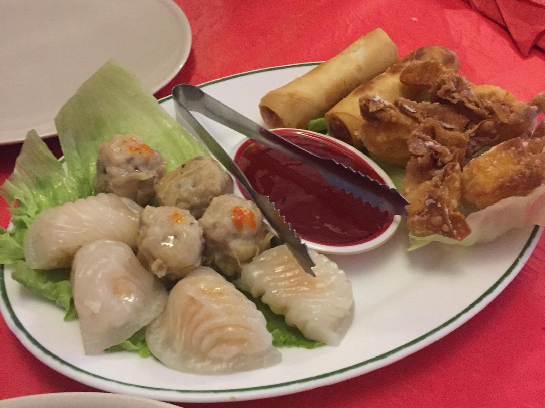 Clumber Park餐馆和美食-Ocean Pearl