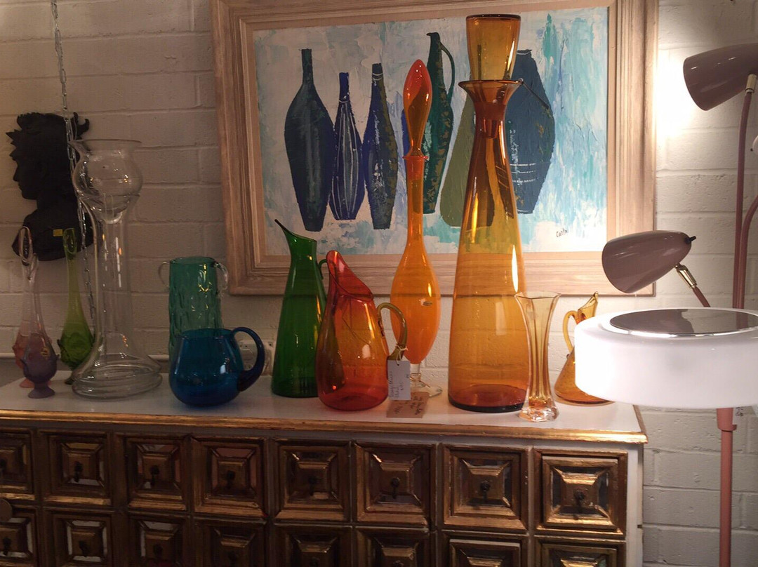 Antique Galleries of Palm Springs-棕榈泉市必去景点