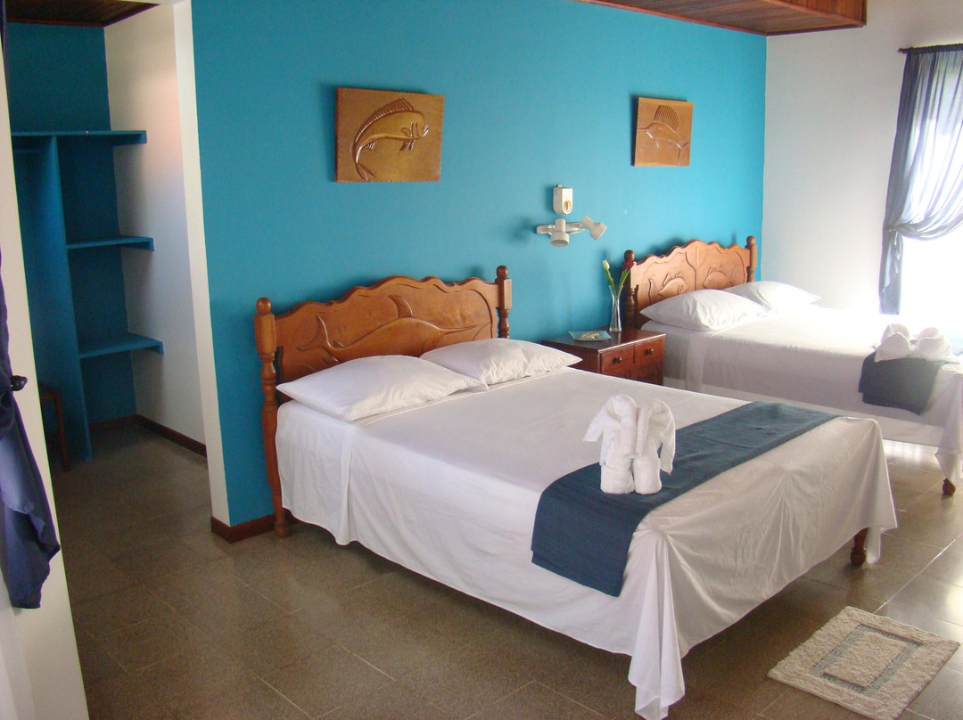 Puerto Carrillo Sunset B&B主图