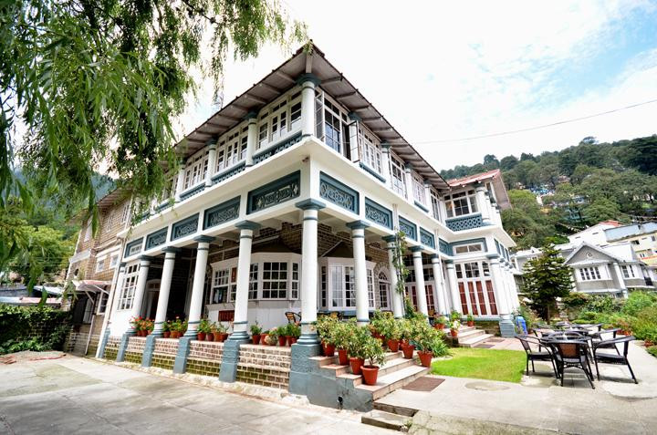 丽城皇宫酒店