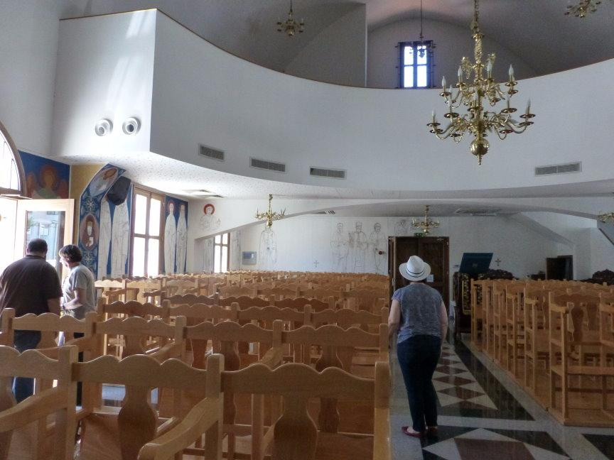 Church of Agia Paraskevi-尼科西亚必去景点