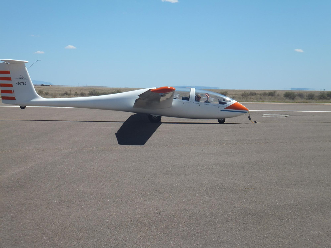 Sundance Aviation Glider Rides-Moriarty必去景点