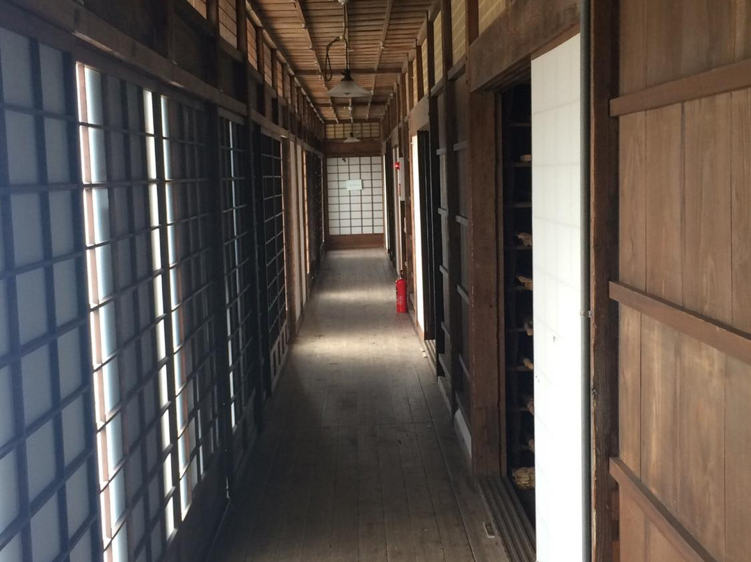 Kyoshinsha Mohan Sanshitsu-本庄市必去景点