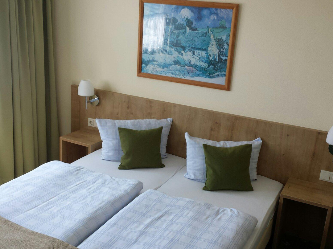 Spreewaldhotel Raddusch主图