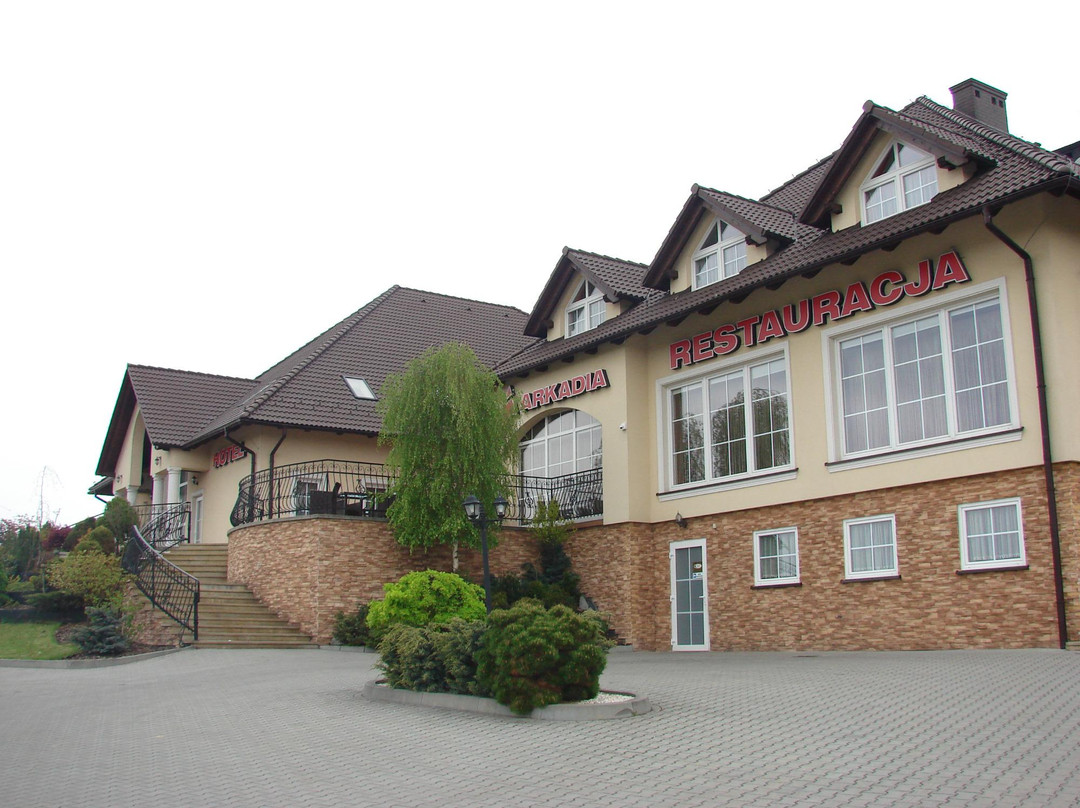 Gorzen Dolny旅游攻略图片