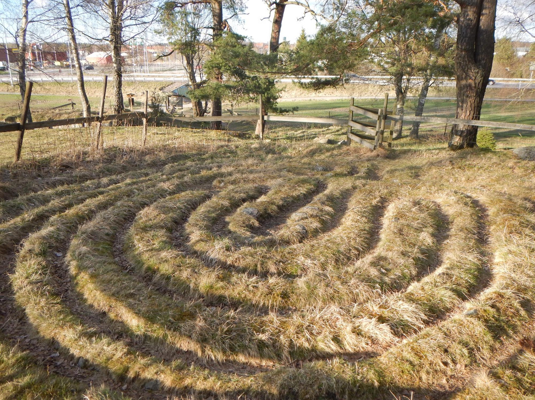 Labyrinten pa Lindbacke景点图片