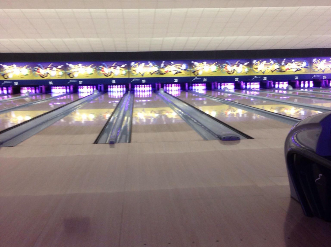 Bowling du Trèfle-多尔利桑必去景点