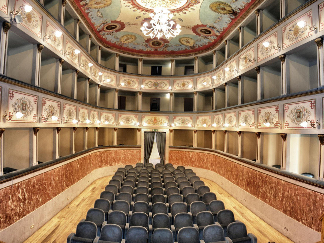 Theater Luigi Mercantini