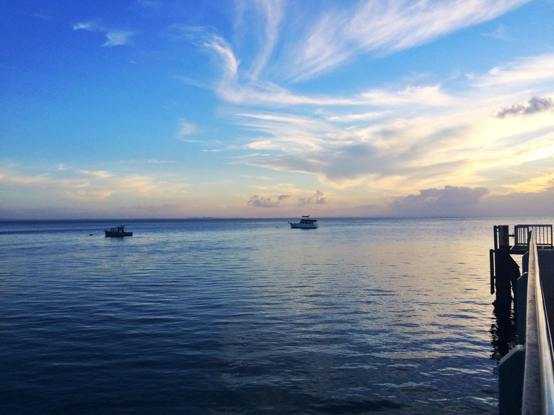 Amity Point Jetty景点图片