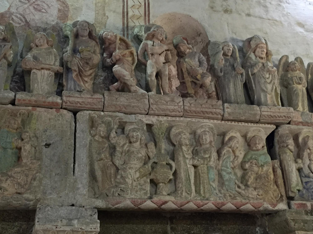 Iglesia de San Xulian de Ventosa景点图片