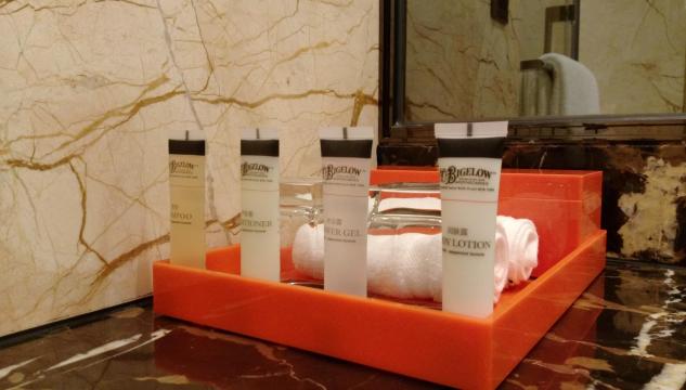 Pullman Shishi Mattison-浴室