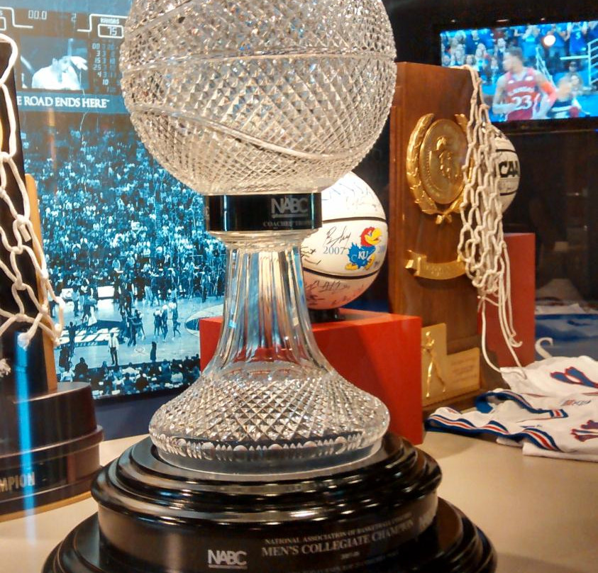 Booth Family Hall of Athletics-劳伦斯必去景点