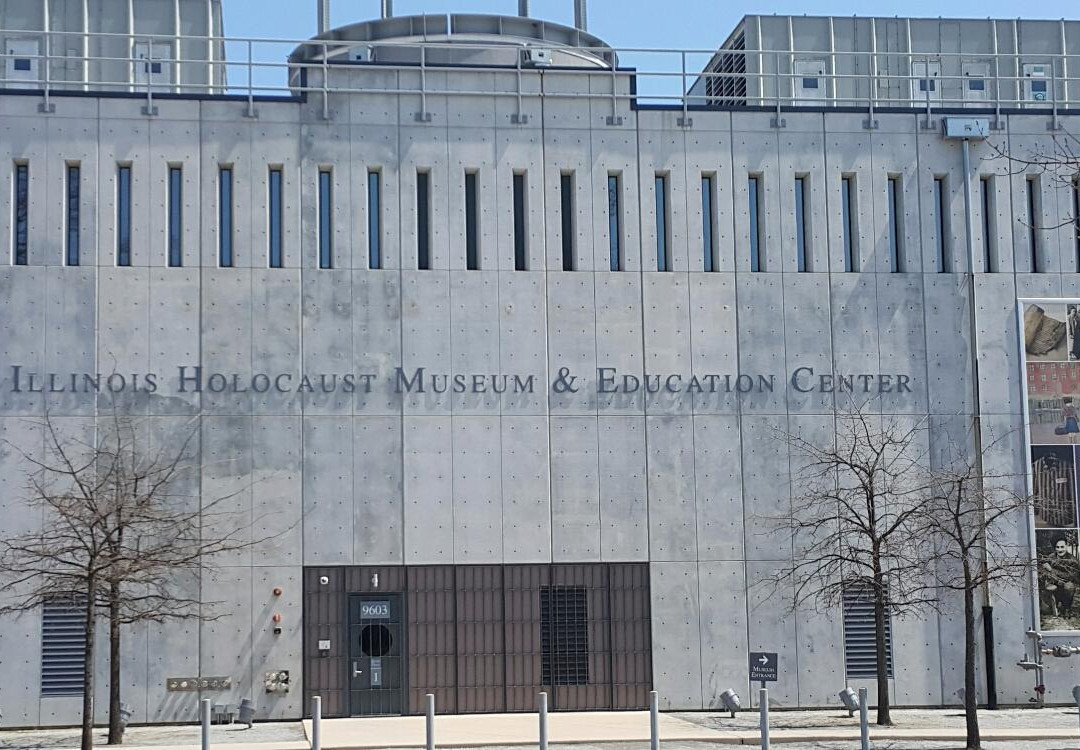 Illinois Holocaust Museum & Education Center-斯科基必去景点