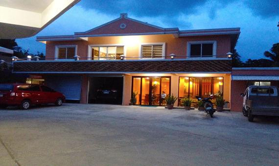D'Islands Lodge