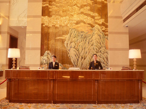 爵乐府大酒店主图