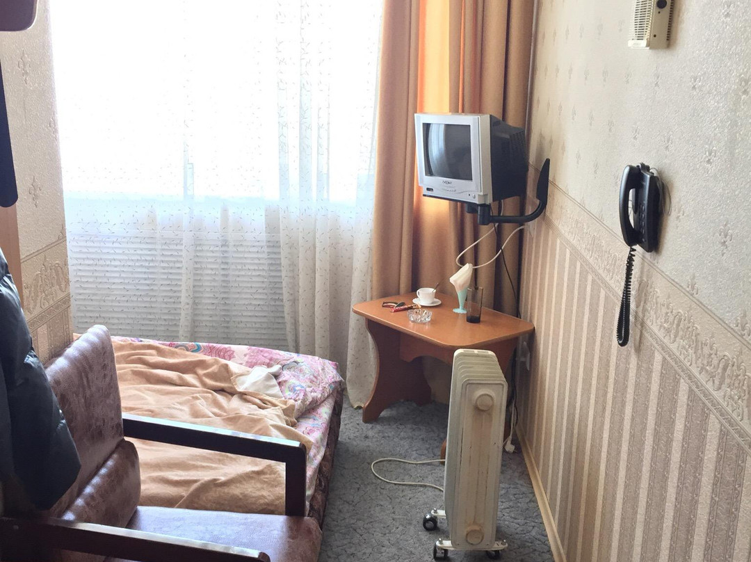 Hotel Tsentralnaya