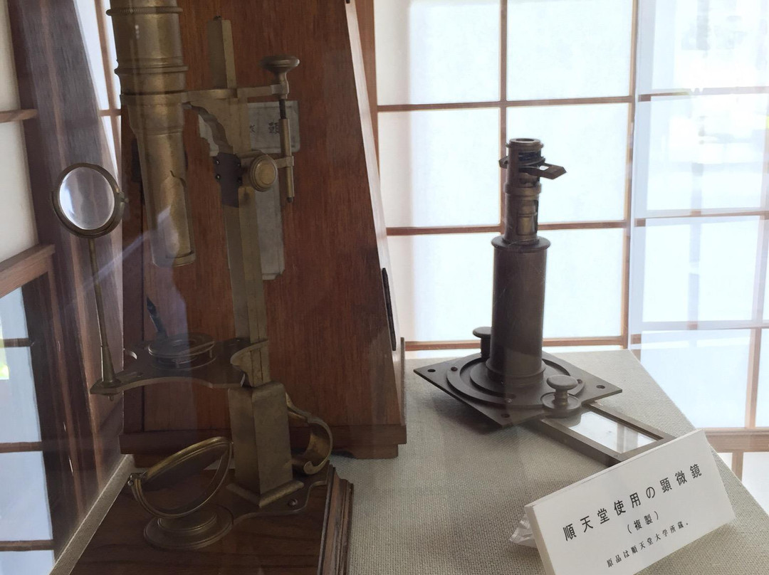 Sakura Juntendo Memorial Hall-佐仓市必去景点