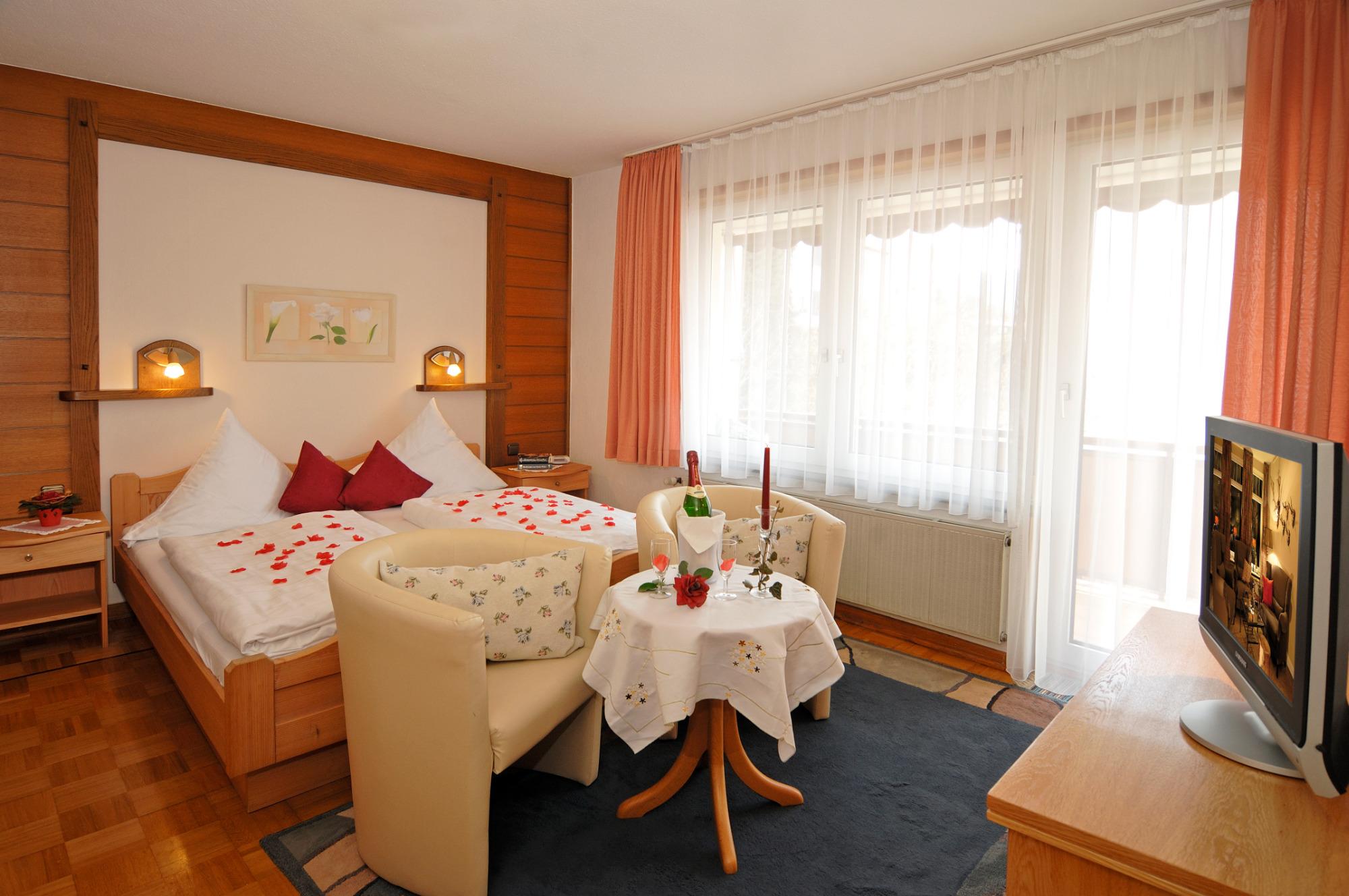 Hotel Ursula Garni-官方