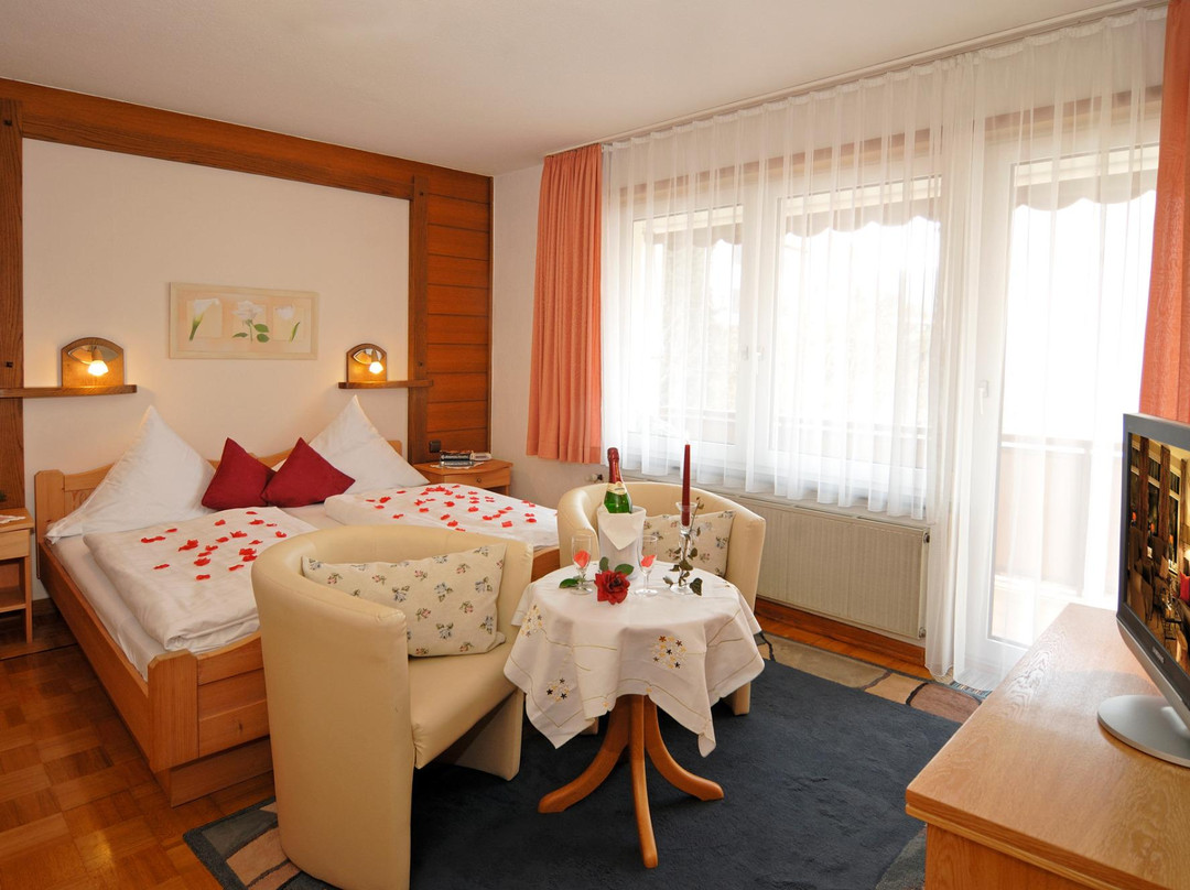 Hotel Ursula Garni主图
