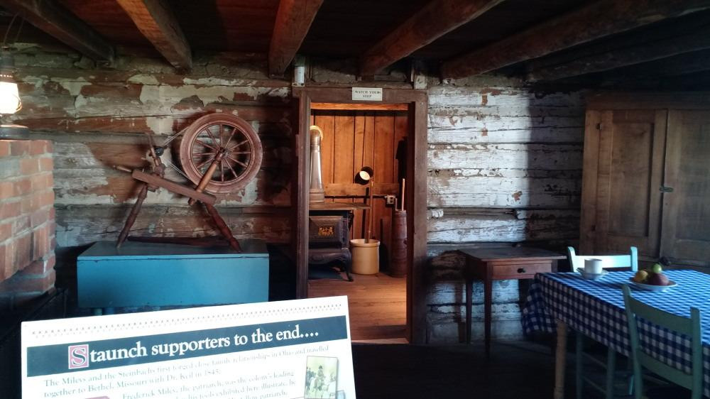 Old Aurora Colony Museum-Aurora必去景点