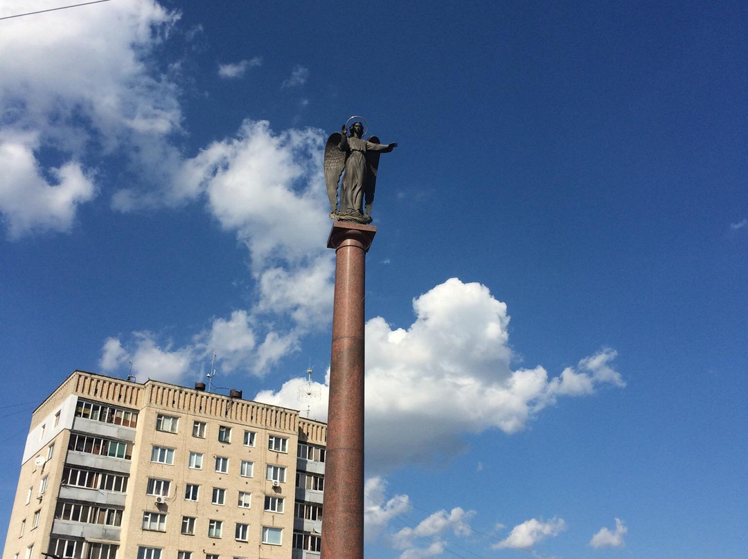 Ukraine Guardian Angel景点图片