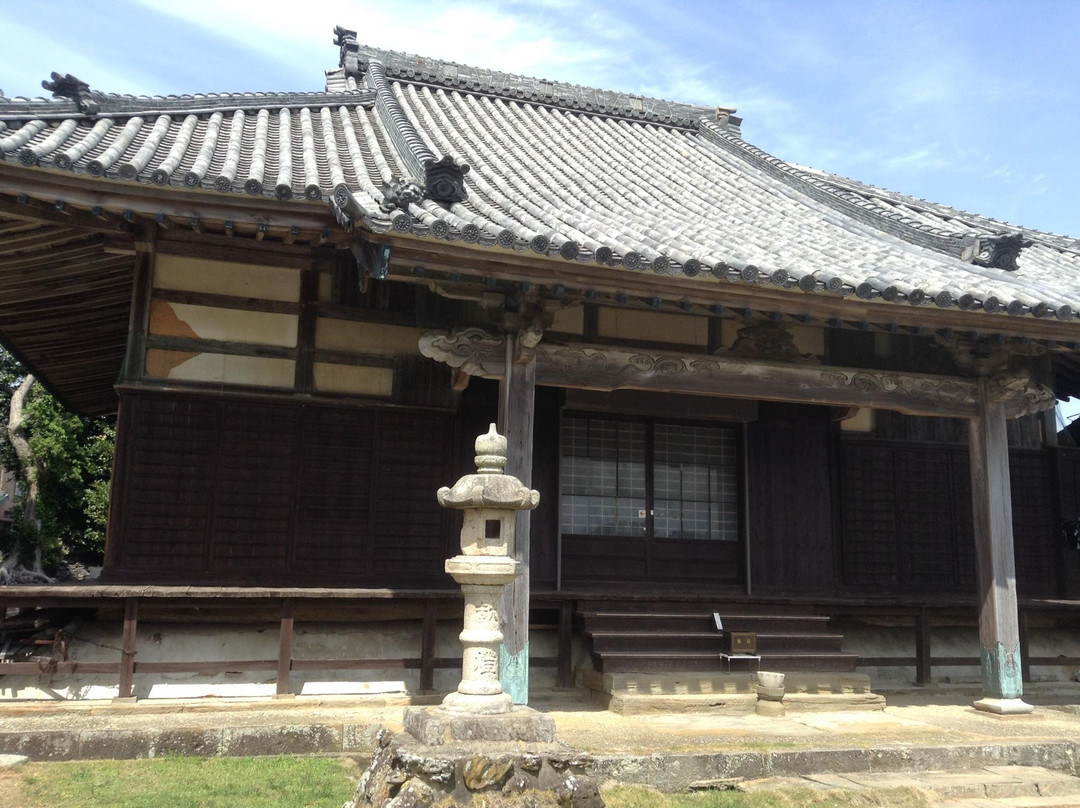 Soun-ji Temple景点图片