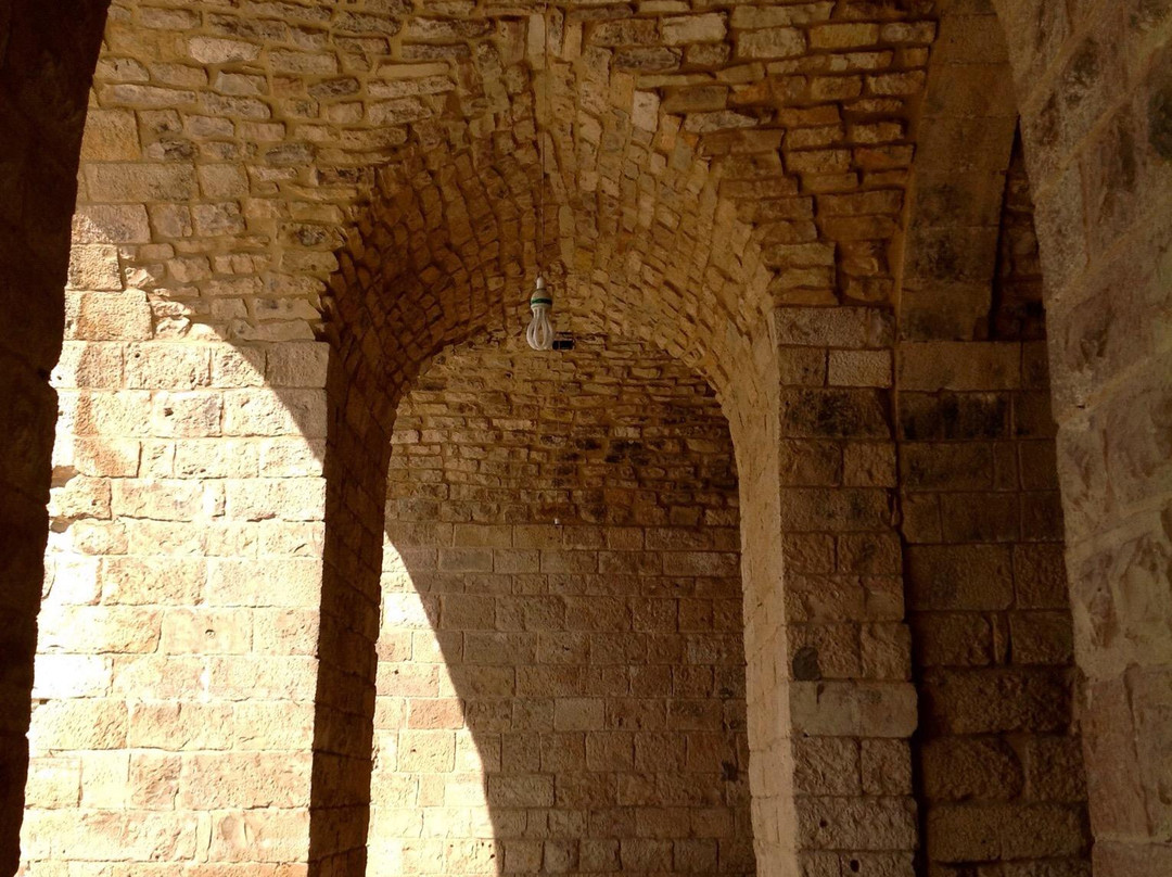 Palace of Emir Younes Maan-Deir el Qamar必去景点