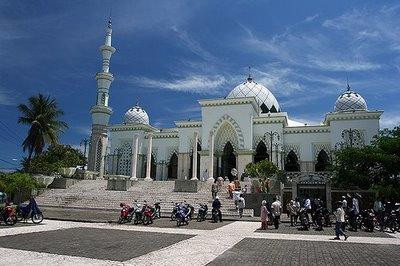 Makassar Great Mosque景点图片
