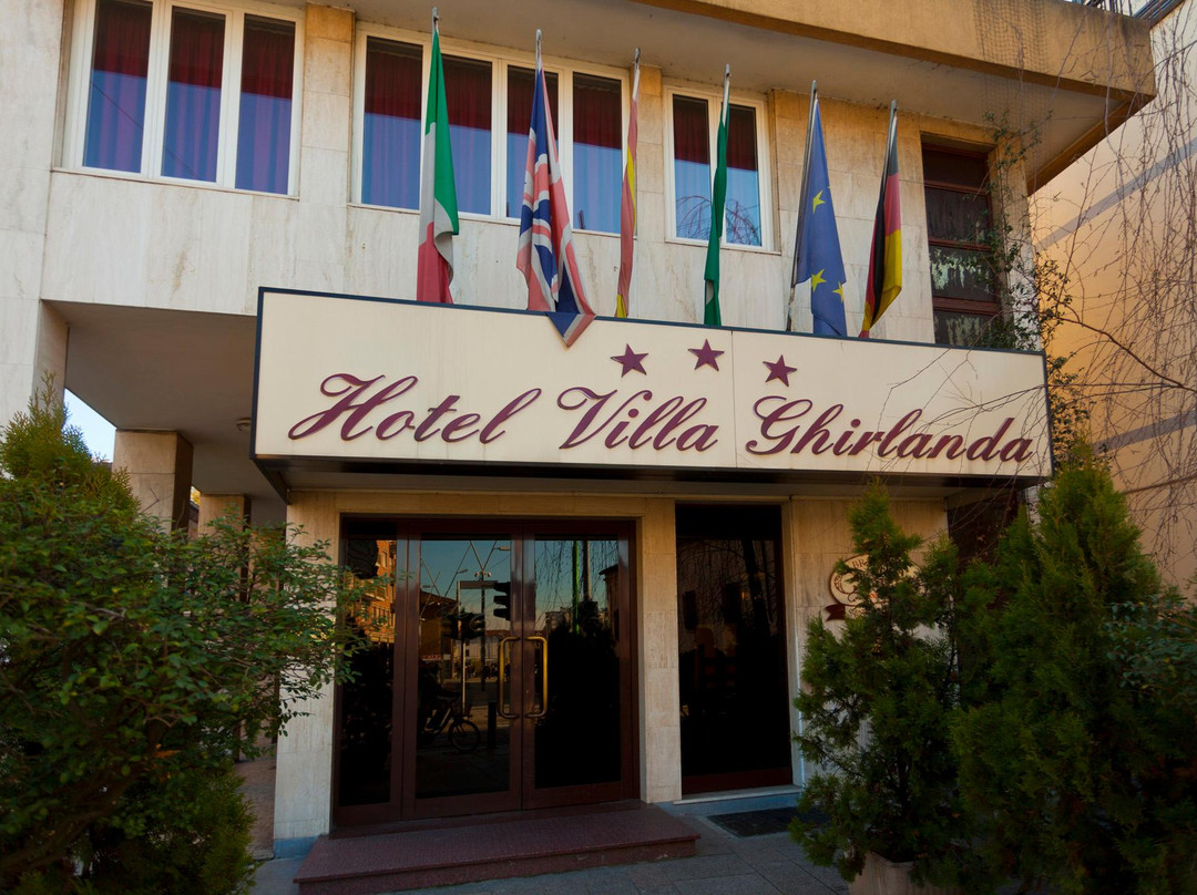 Hotel Villa Ghirlanda主图