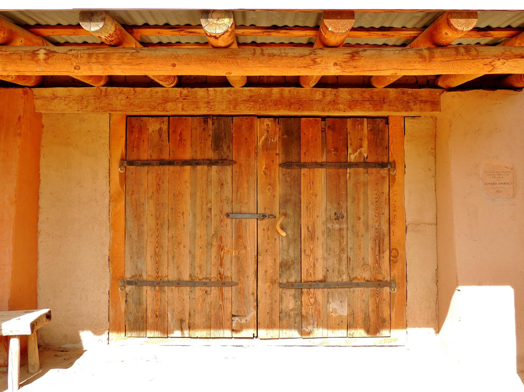 Casa San Ysidro: The Gutierrez/Minge House-科拉雷斯必去景点