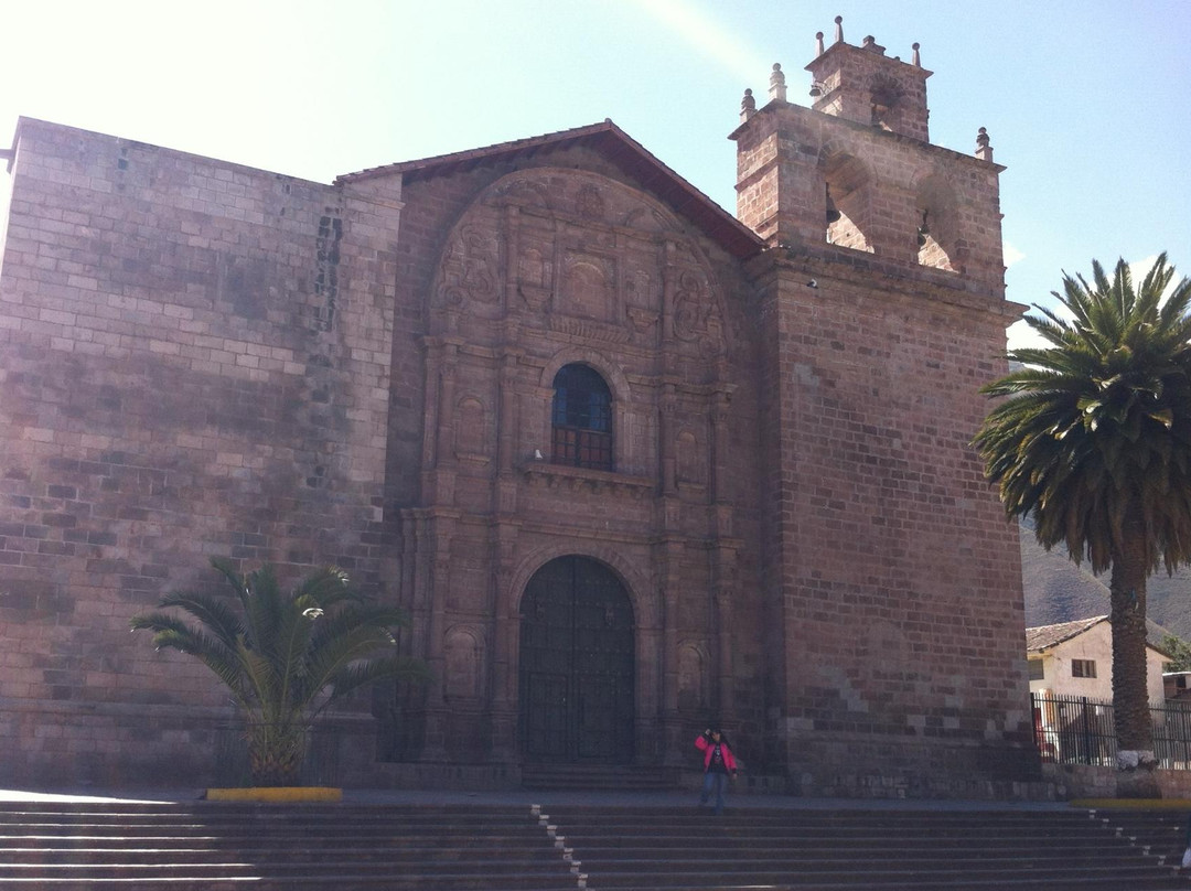 Iglesia de Urubamba-乌鲁班巴必去景点