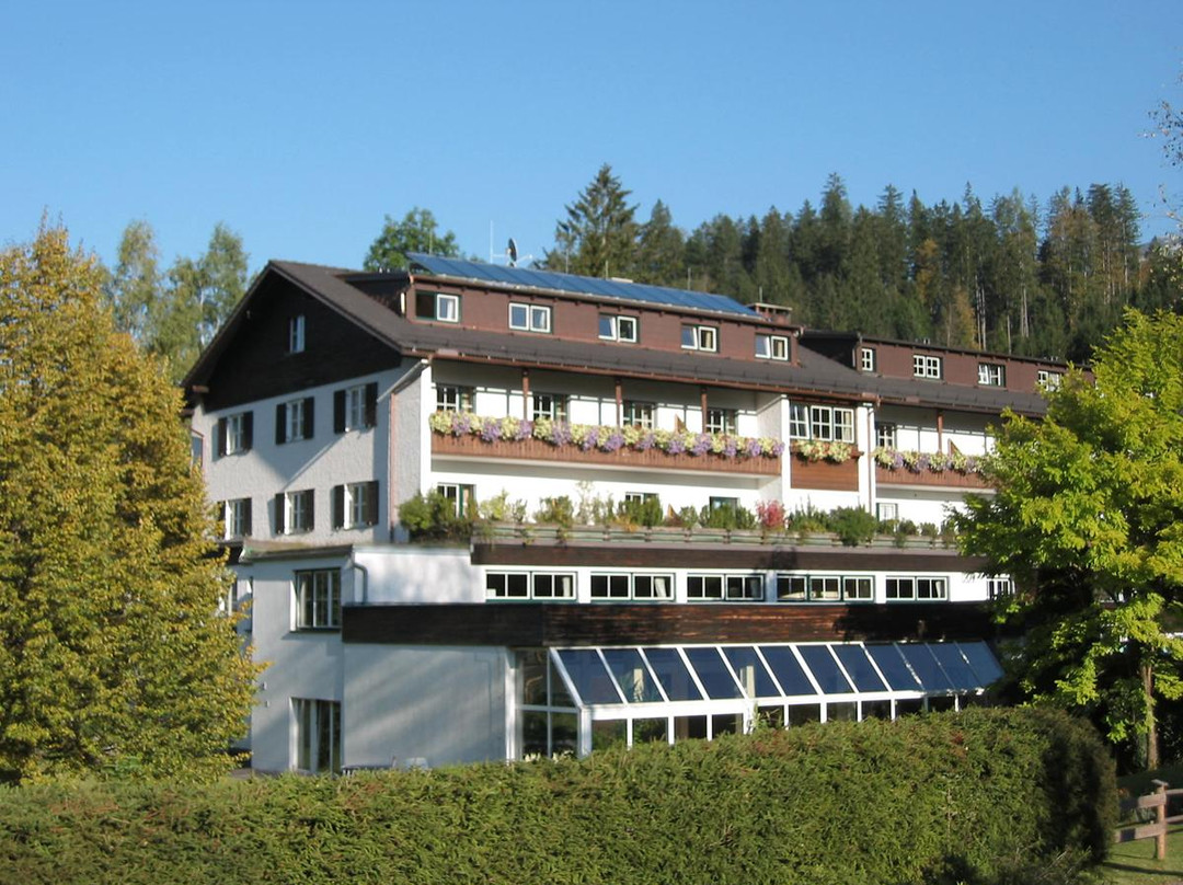 斯托德尔霍夫维塔尔酒店主图