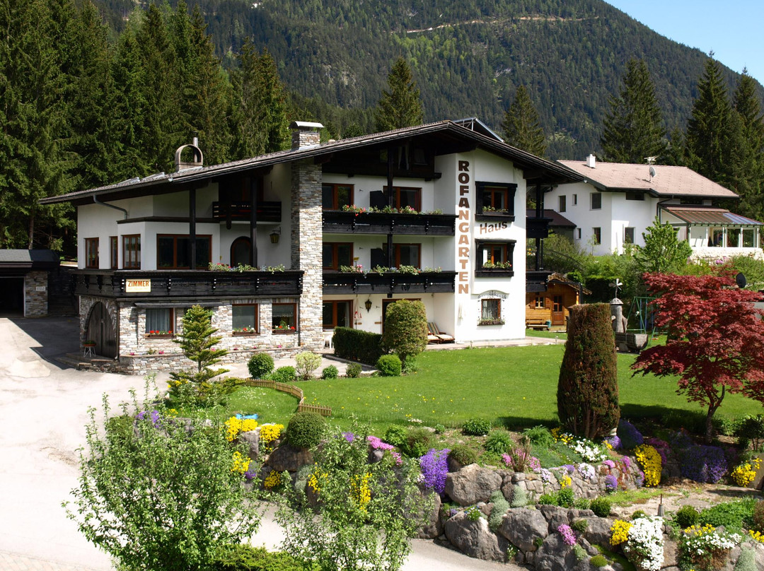 Appartements Rofangarten