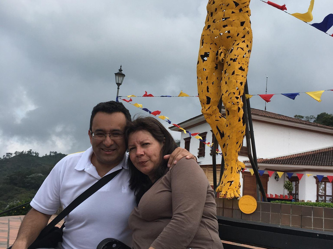 Parque Fundadores-Manizales必去景点