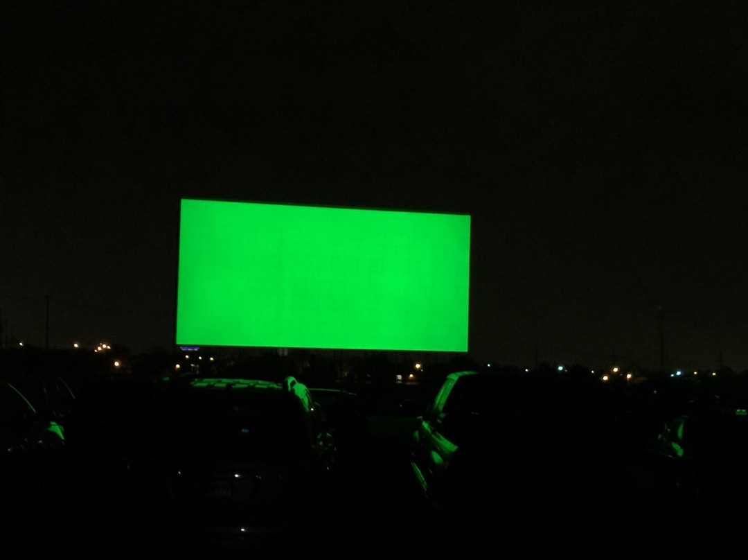 Tascosa Drive-In-阿马里洛必去景点