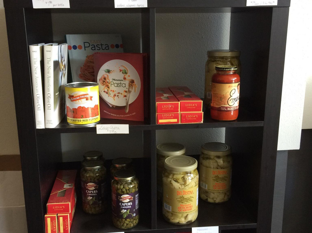 San Saba Olive Oil Company-San Saba必去景点