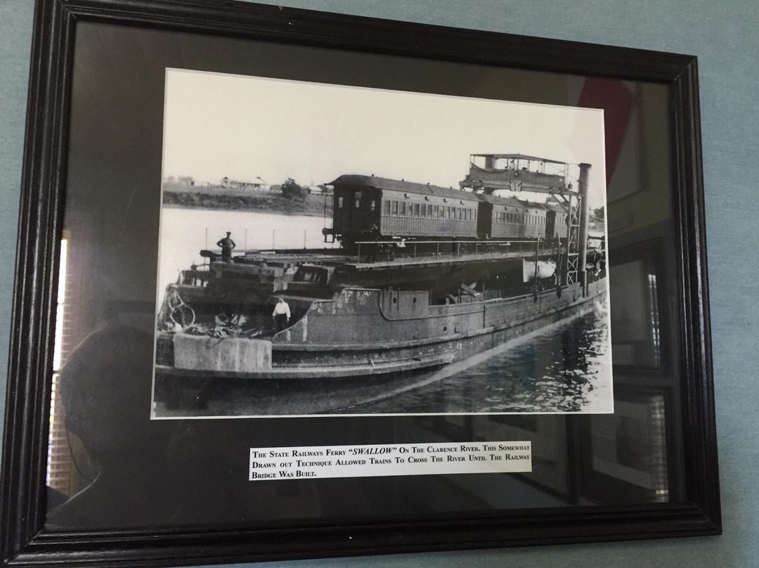 Mid North Coast Maritime Museum-麦克夸利港必去景点