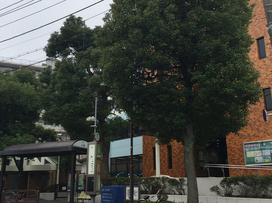 Kasai Library-江戸川区必去景点