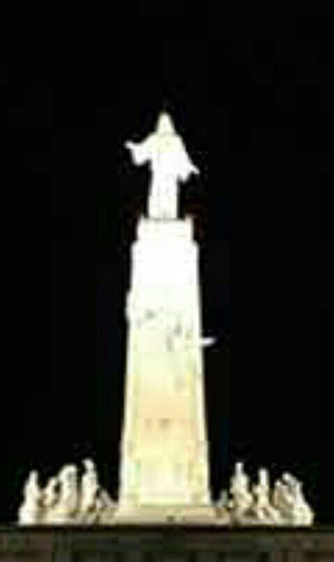 Santuario del Sagrado Corazon de Jesus Cerro de los Angeles-赫塔费必去景点
