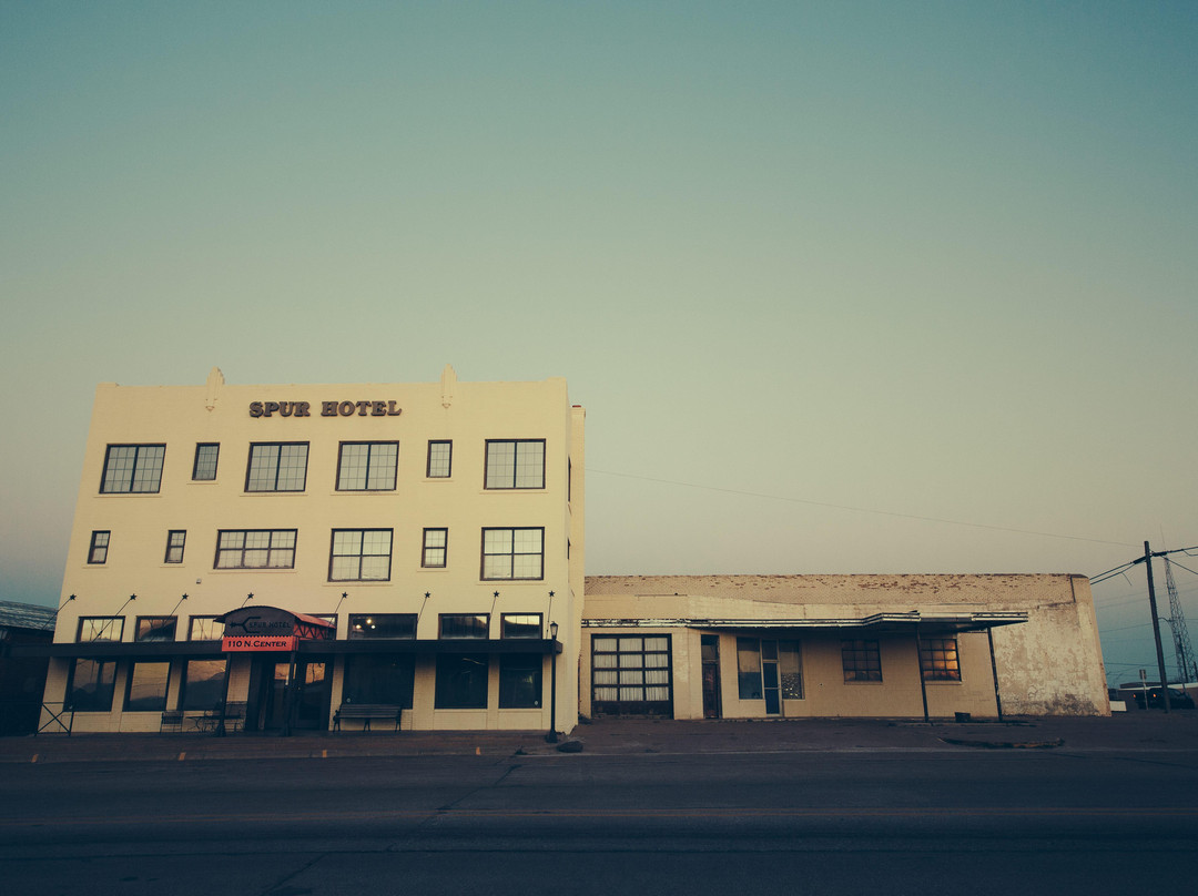 The Spur Hotel主图