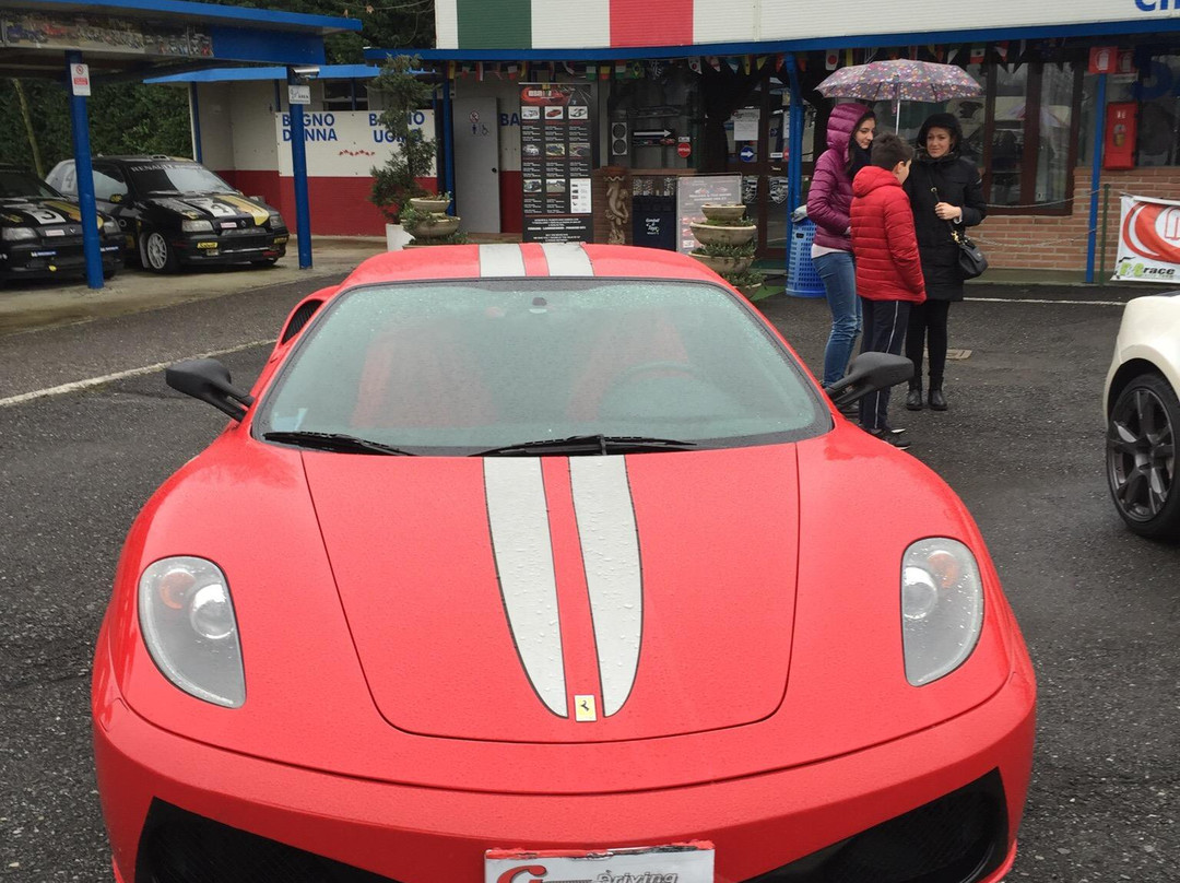 Gt driving expedience-Chignolo Po必去景点
