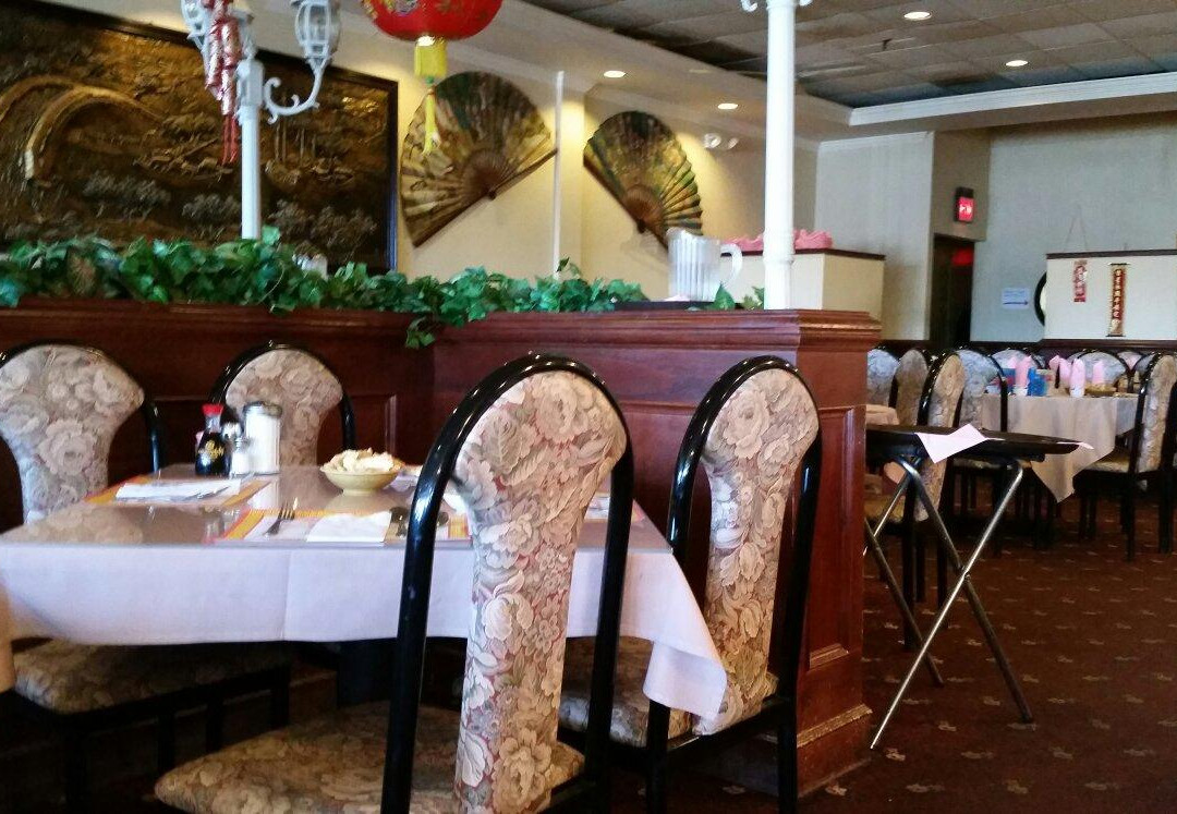 东温莎餐馆和美食-Hunan House